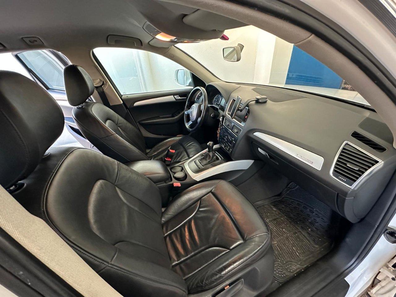 Audi Q5 2.0 tdi quattro 143cv dpf