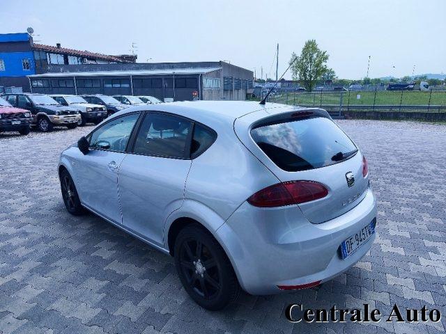 SEAT Leon 1.9 TDI DPF Stylance