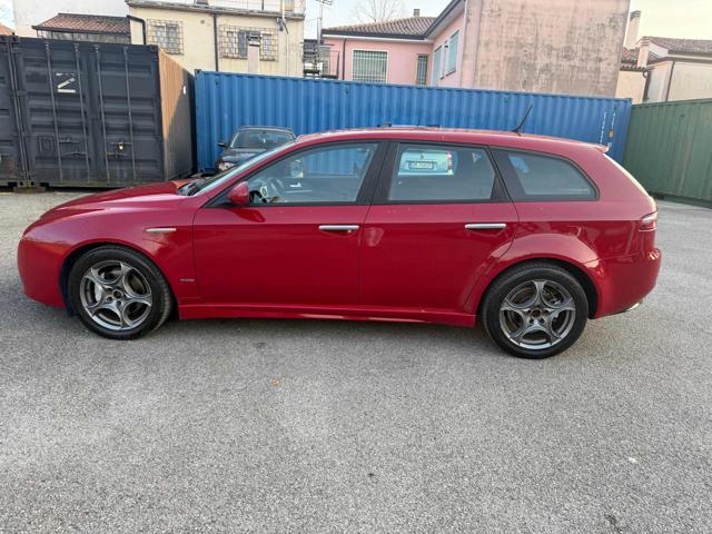 ALFA ROMEO 159 2.0 JTDm 136 CV Sportwagon Super Bellissima