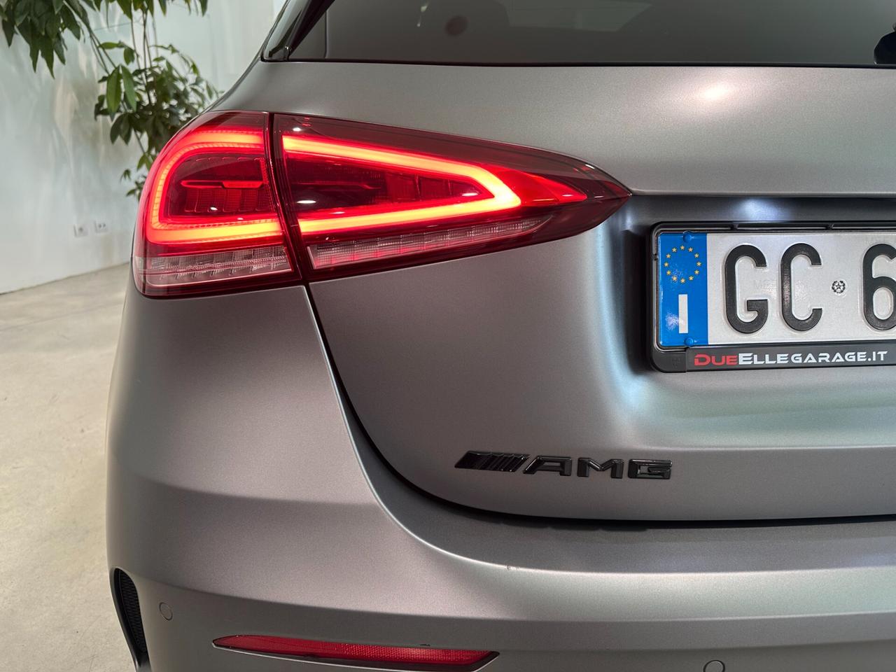 Mercedes-benz A 35 AMG Race Edition 4matic auto