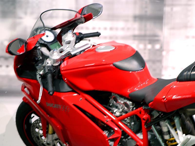 Ducati 999