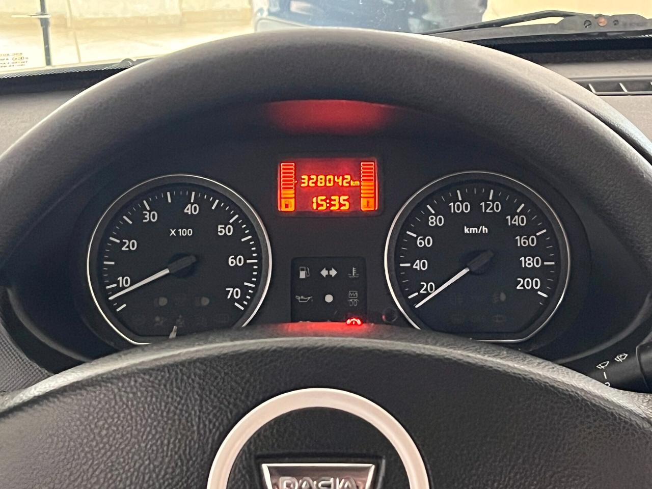 Dacia Sandero Stepway 1.6 8V GPL 85CV