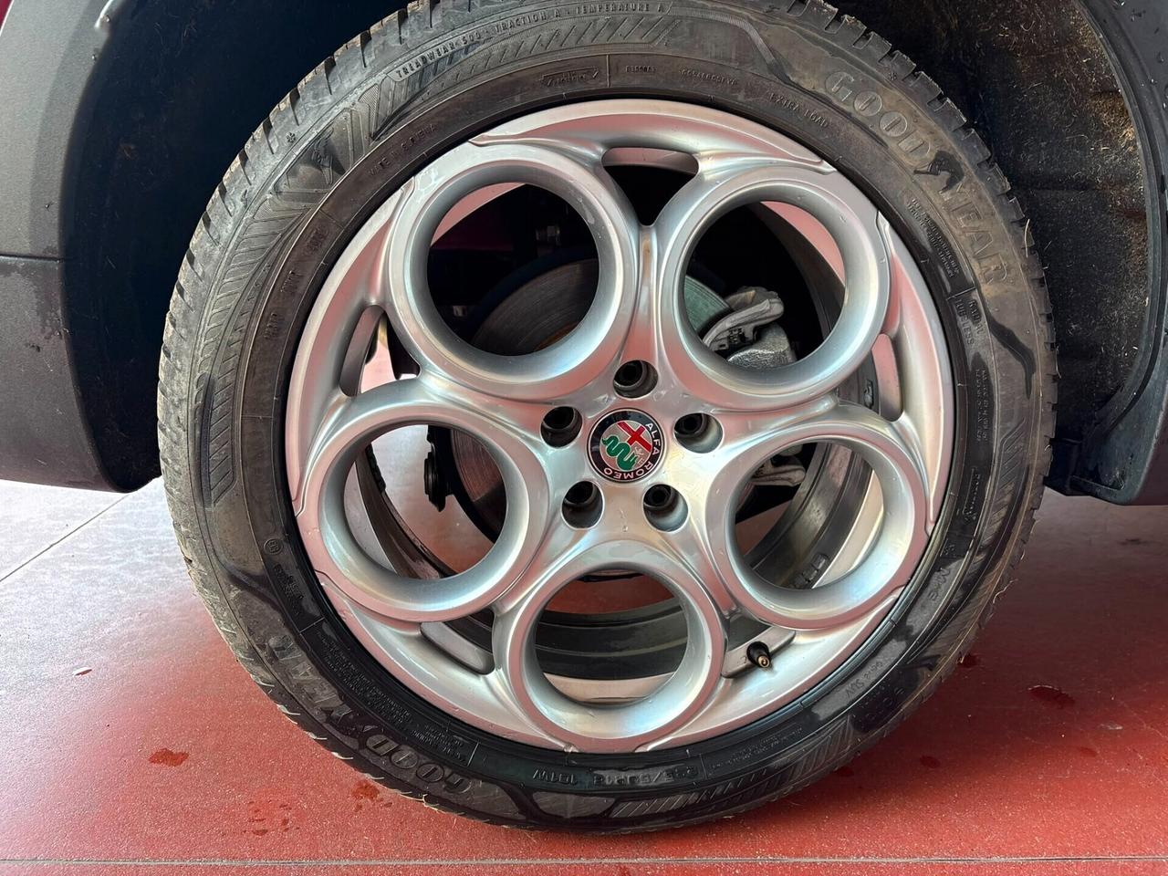 Alfa Romeo Tonale 1.6 diesel 130 CV TCT6 Ti