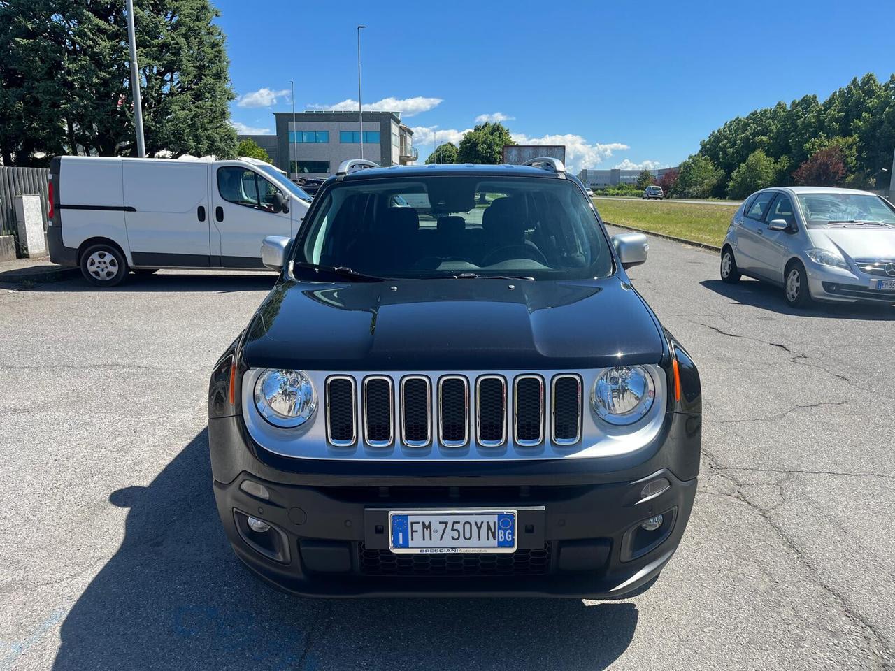 Jeep Renegade 1.6 Mjt 120 CV Limited