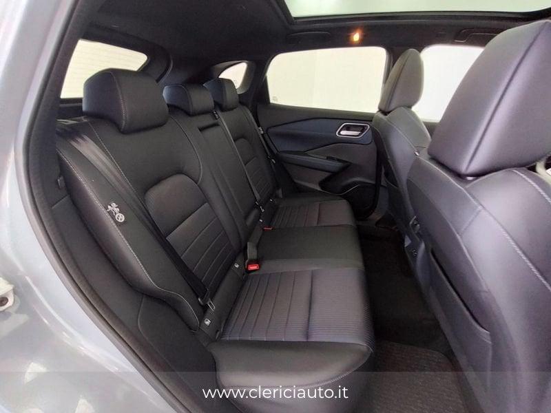 Nissan Qashqai e-Power Tekna