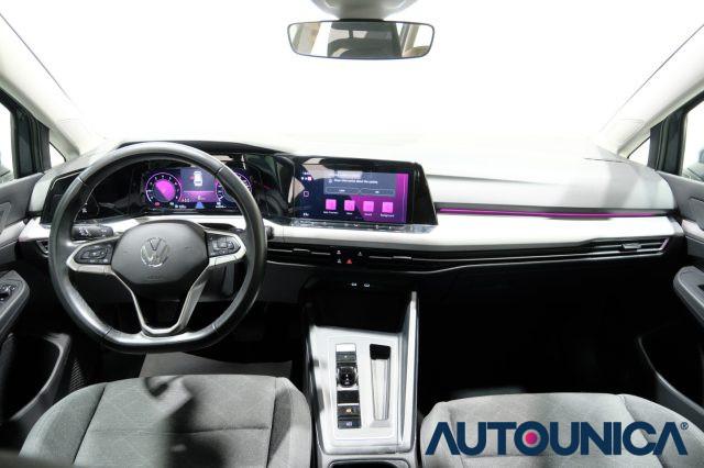 VOLKSWAGEN Golf Variant 1.0 ETSI EVO DSG LIFE FULL LED