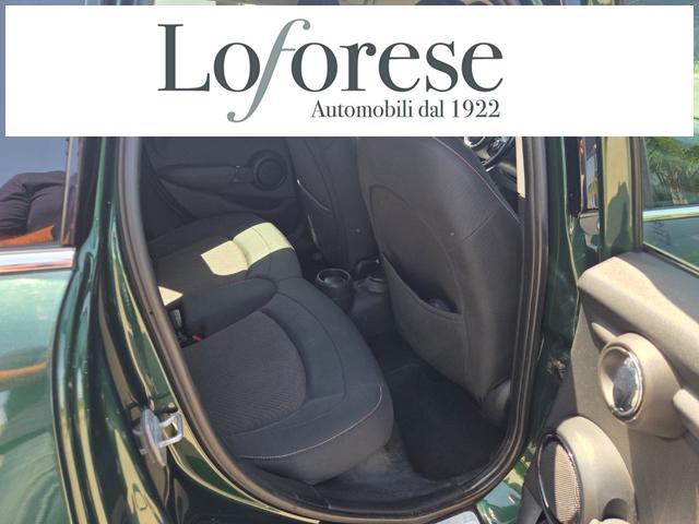 MINI Cooper D 1.5 Cooper D 5 porte