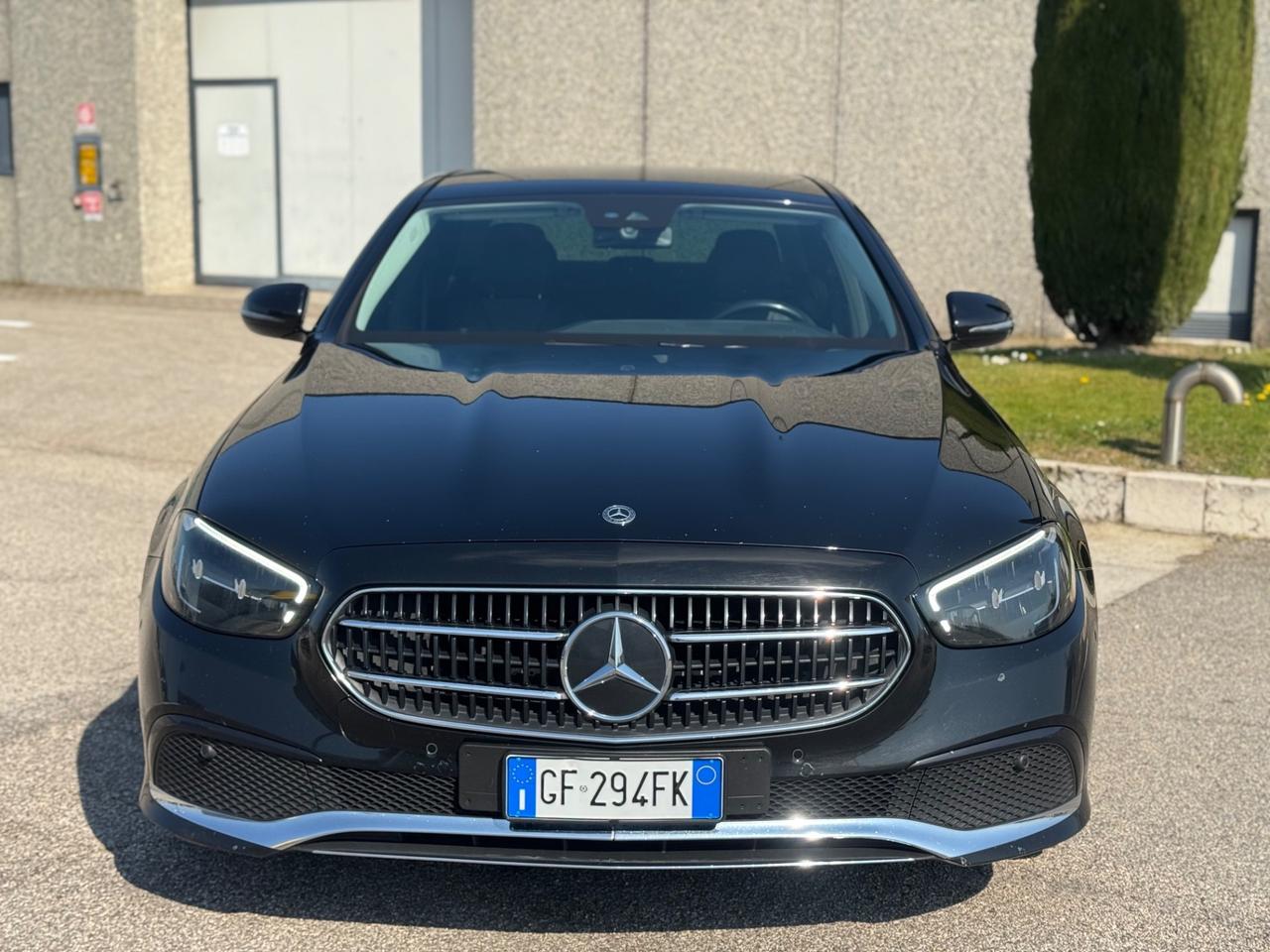 Mercedes E 200d - 160cv - 2021 - Automatico