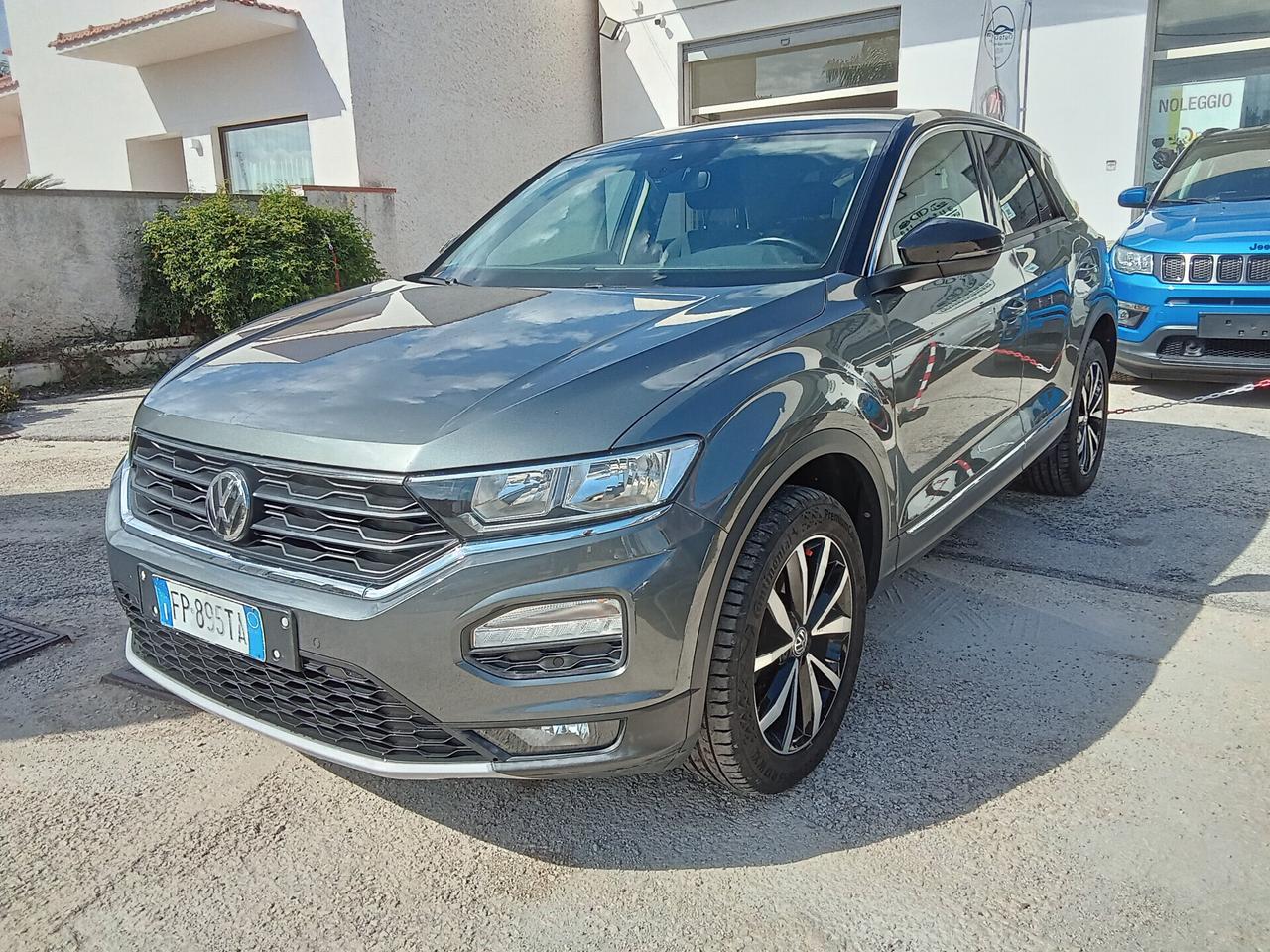 Volkswagen T-Roc 1.6 TDI 116cv SCR Advanced BlueMotion Technology