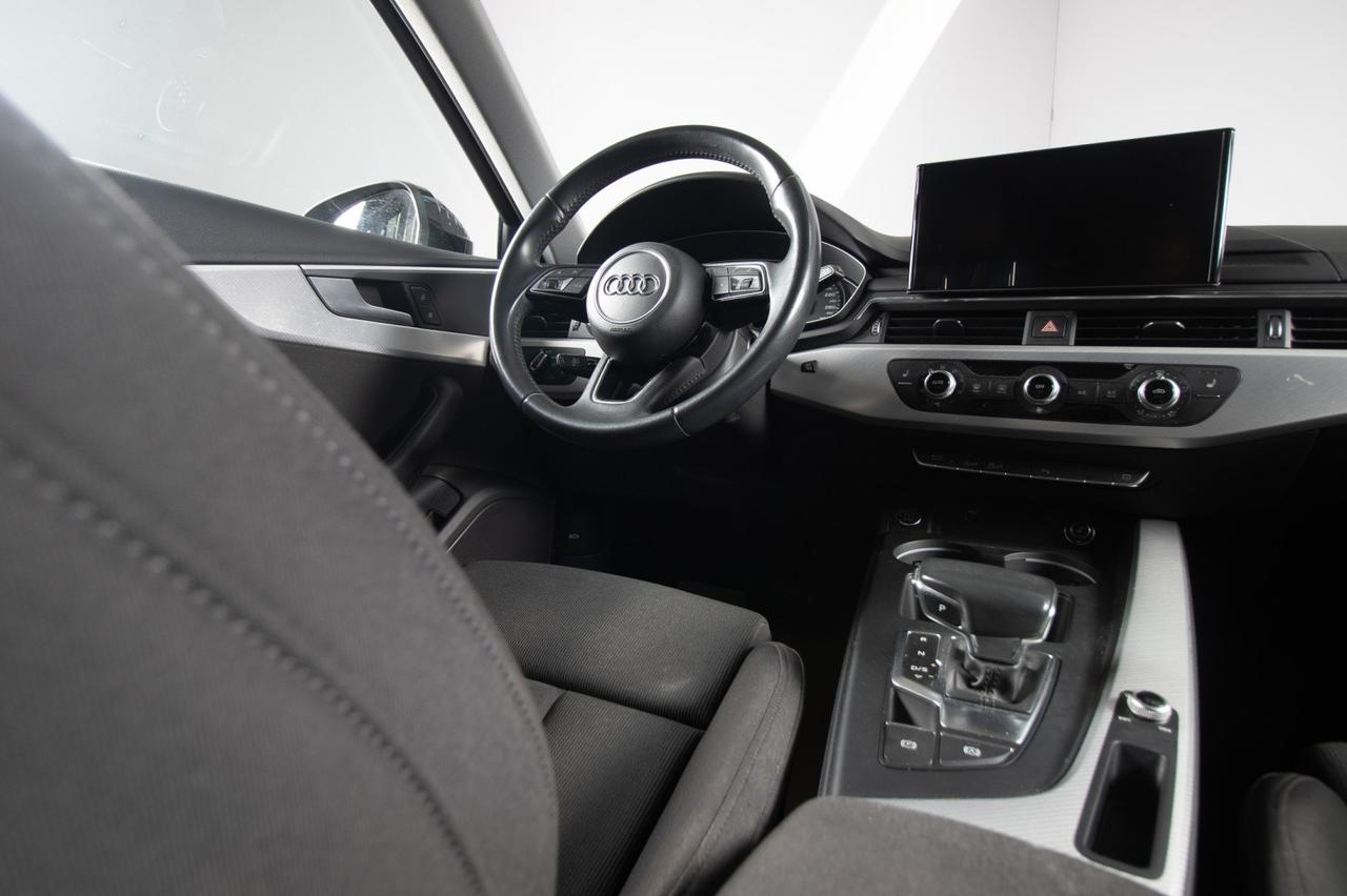 Audi A4 2.0 Tdi Avant 190 Cv Sport