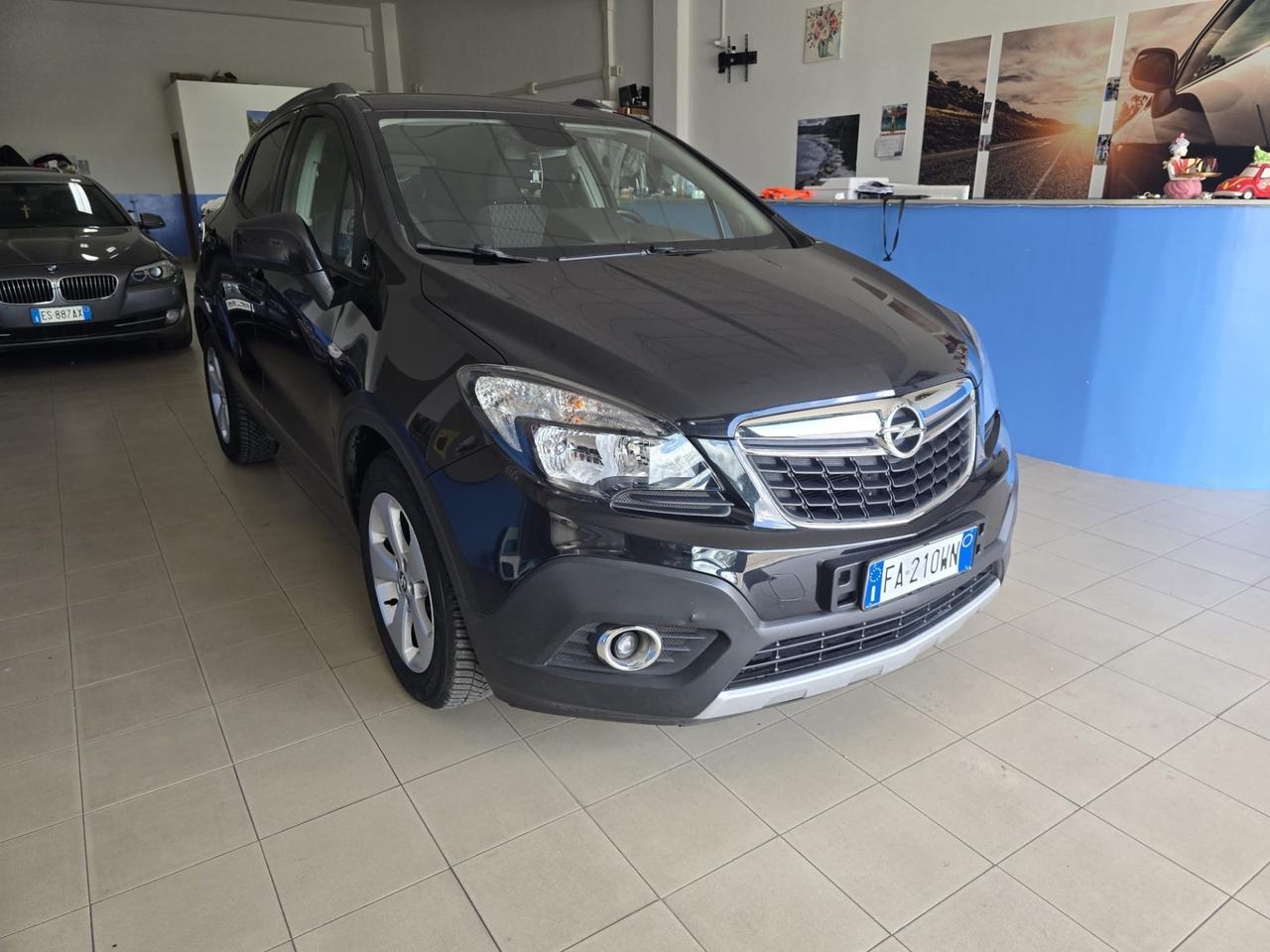 Opel Mokka 1.4 Turbo GPL Tech 140CV 4x2 Cosmo