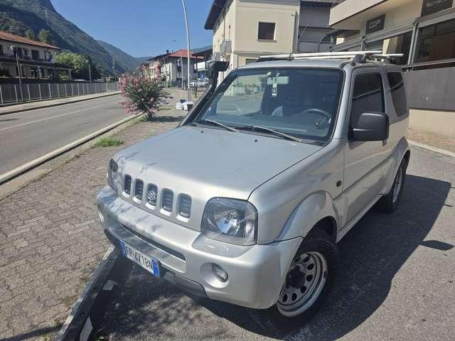 Suzuki Jimny Jimny 1.3 16v JLX 4wd PERFETTO AUTOCARRO N1