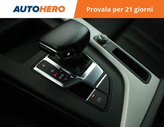 AUDI A4 Avant 40 TDI S tronic S line edition