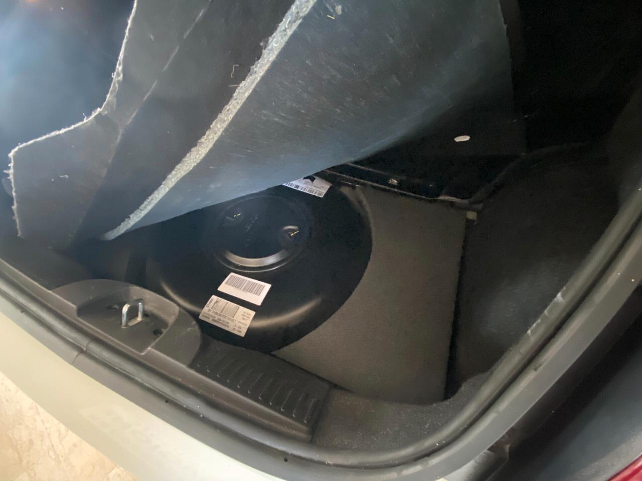Fiat 500 1.2 Easy Power (GPL) Lounge Euro 6 Per Neopatentati