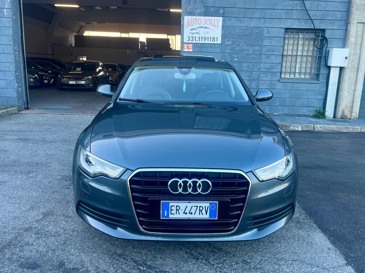 Audi A6 2.0 TDI 177 CV multitronic Advanced Auto Tetto