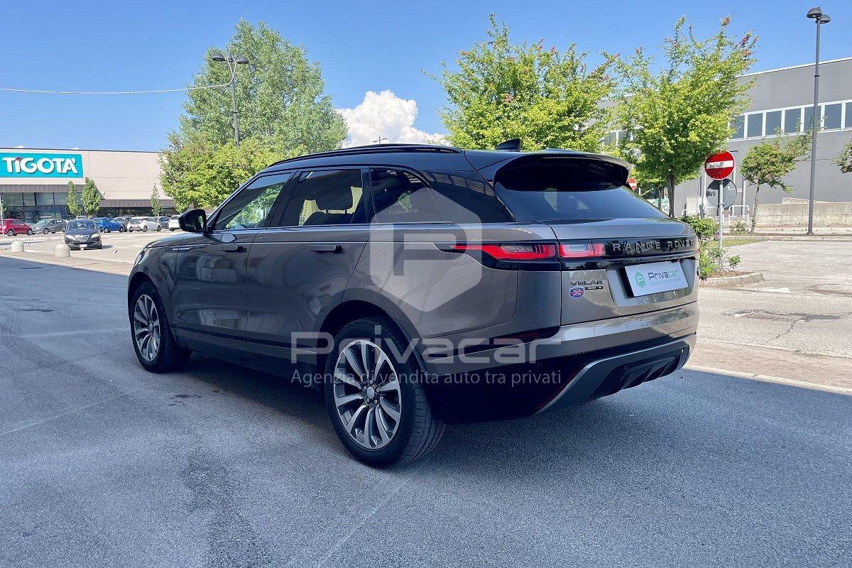 LAND ROVER Range Rover Velar 2.0D I4 240 CV R-Dynamic S