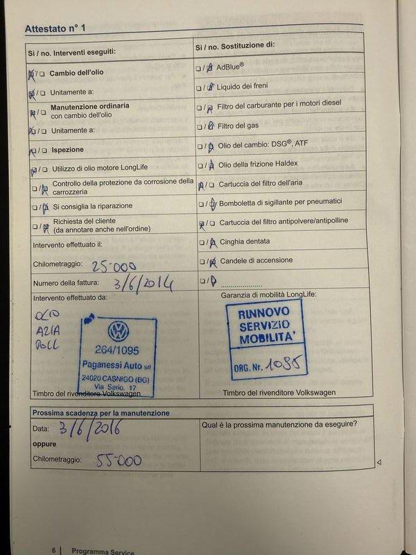 Volkswagen Maggiolino 1.6 TDI Design 50s