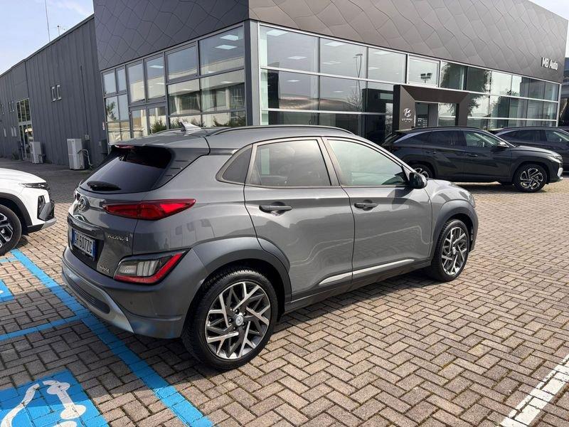 Hyundai Kona Hybrid 1.6 HEV Xline 2WD DCT