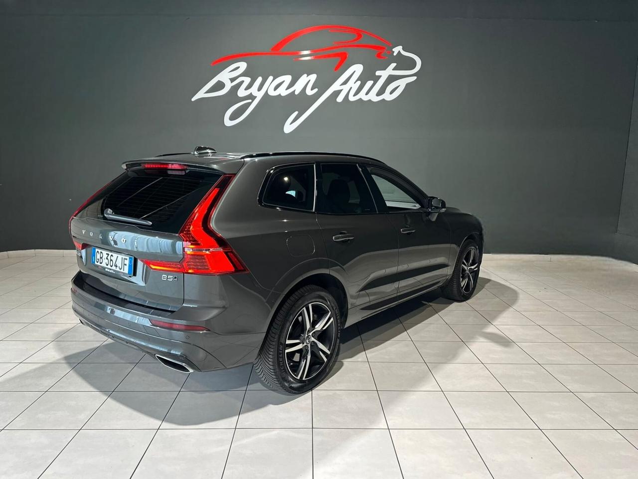 Volvo XC 60 B5 AWD Geartronic Inscription