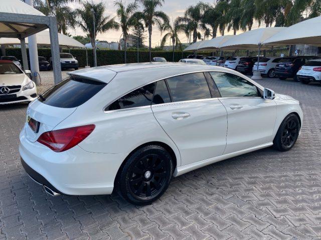 MERCEDES-BENZ CLA 180 d S.W. Sport **24 MESI DI GARANZIA**