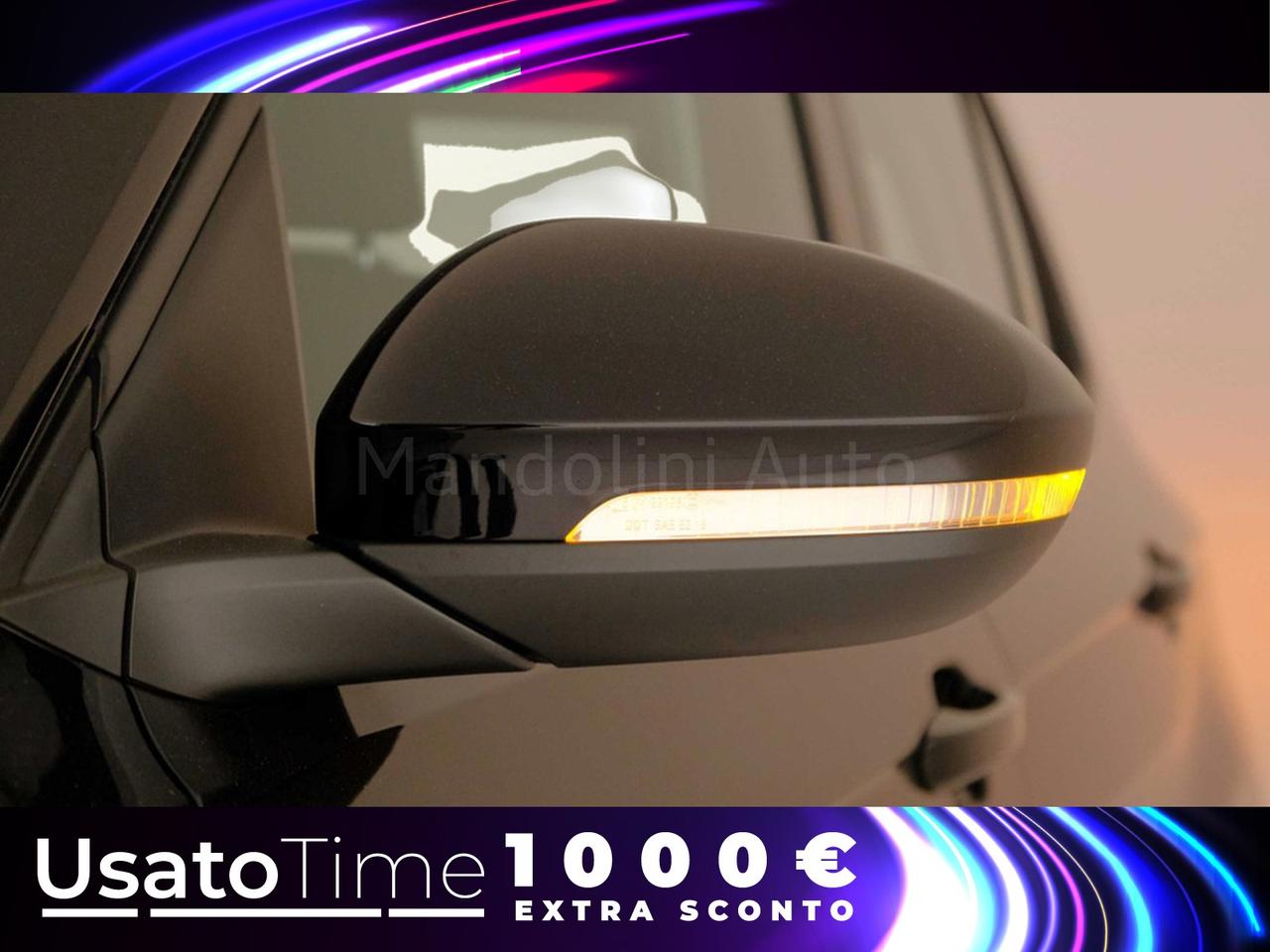 Volkswagen T-Cross 1.0 tsi 95cv life