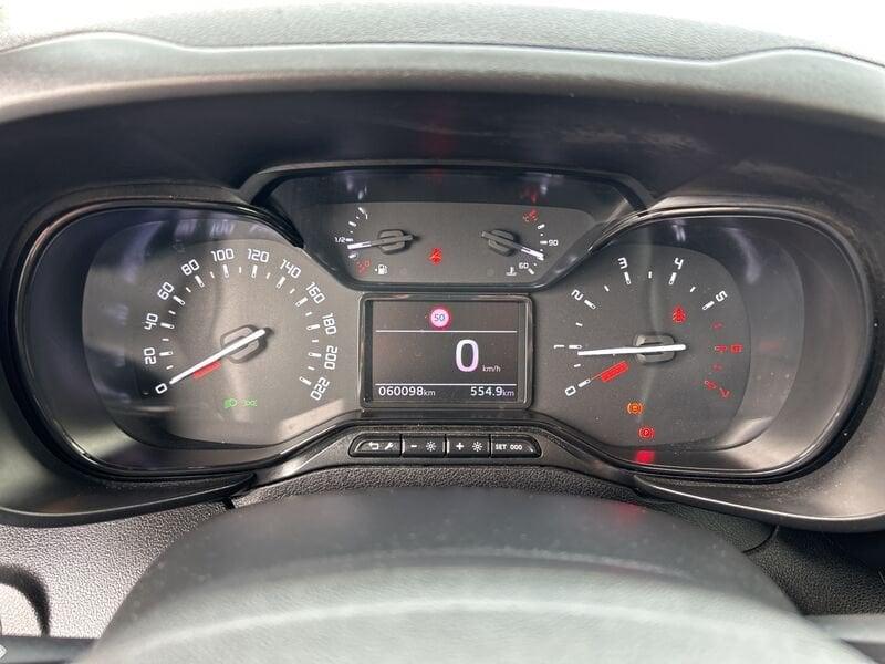 Toyota Proace Proace 1.5D 120CV S&S PC-TN Furgone Compact 10q IVA COMPRESA