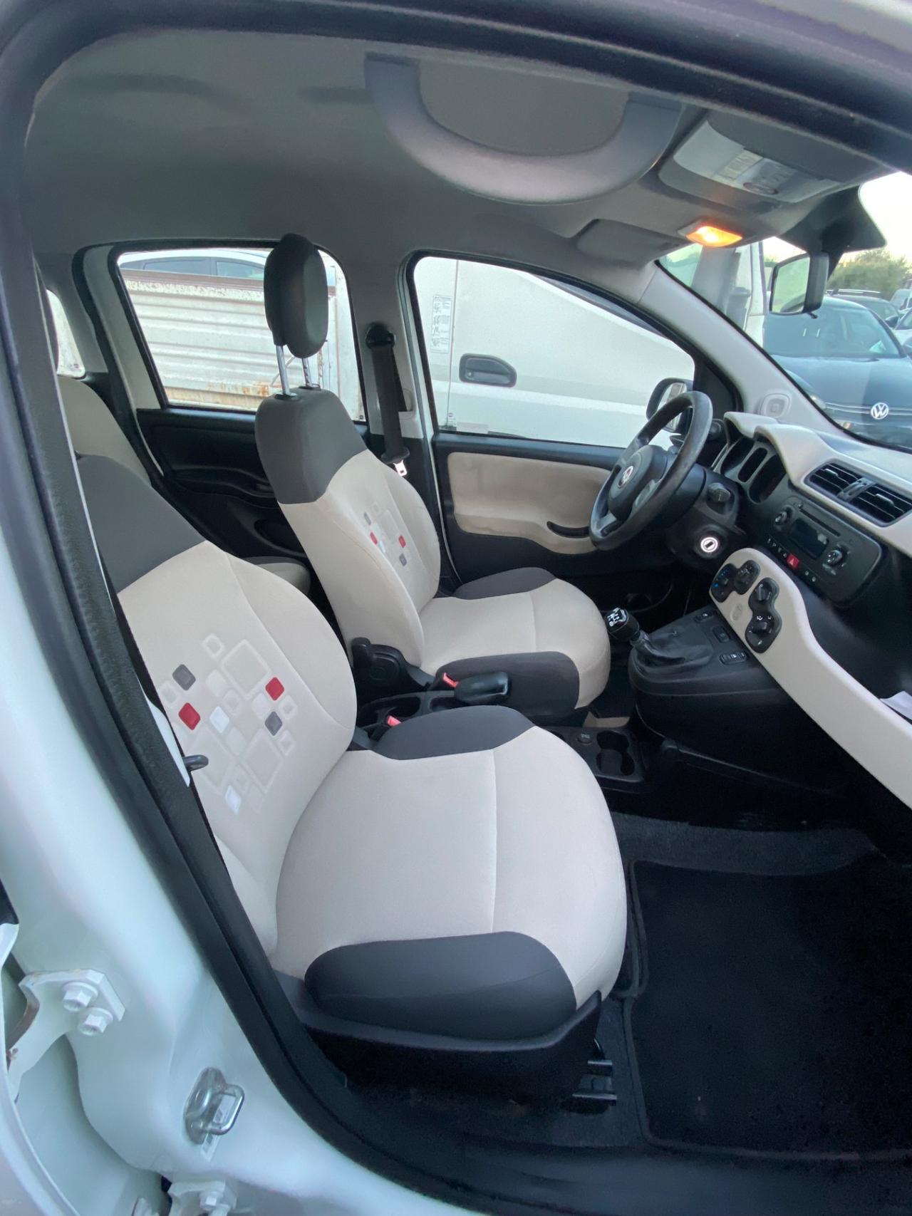 Fiat Panda 1.2 Benzina EURO6 - pronta consegna