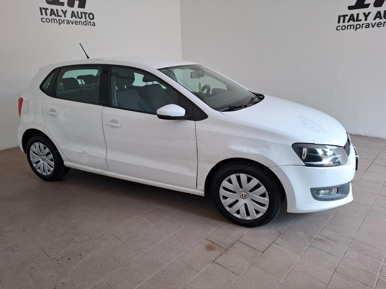 Volkswagen Polo 1.2 TDI DPF 3 p. Comfortline