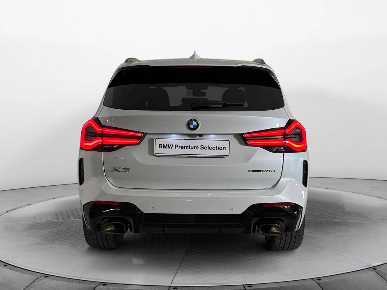 BMW X3 xDrive20d 48V Msport
