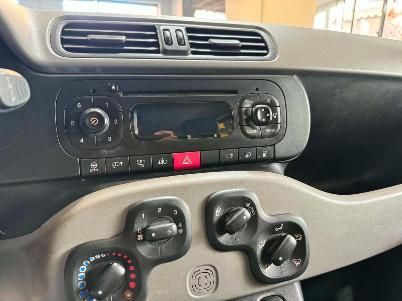 Fiat Panda 1.2 GPL/GAS DI SERIE DELLA CASA IMPECCABILE