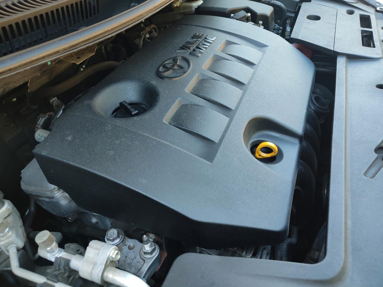 TOYOTA AURIS 1.6BENZINA POCHI KM COME NUOVA STUPENDA