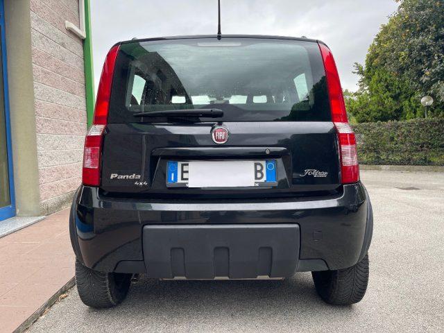 FIAT Panda 1.2 4X4 69CV