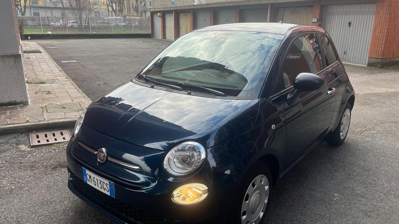 Fiat 500 1.0 Hybrid