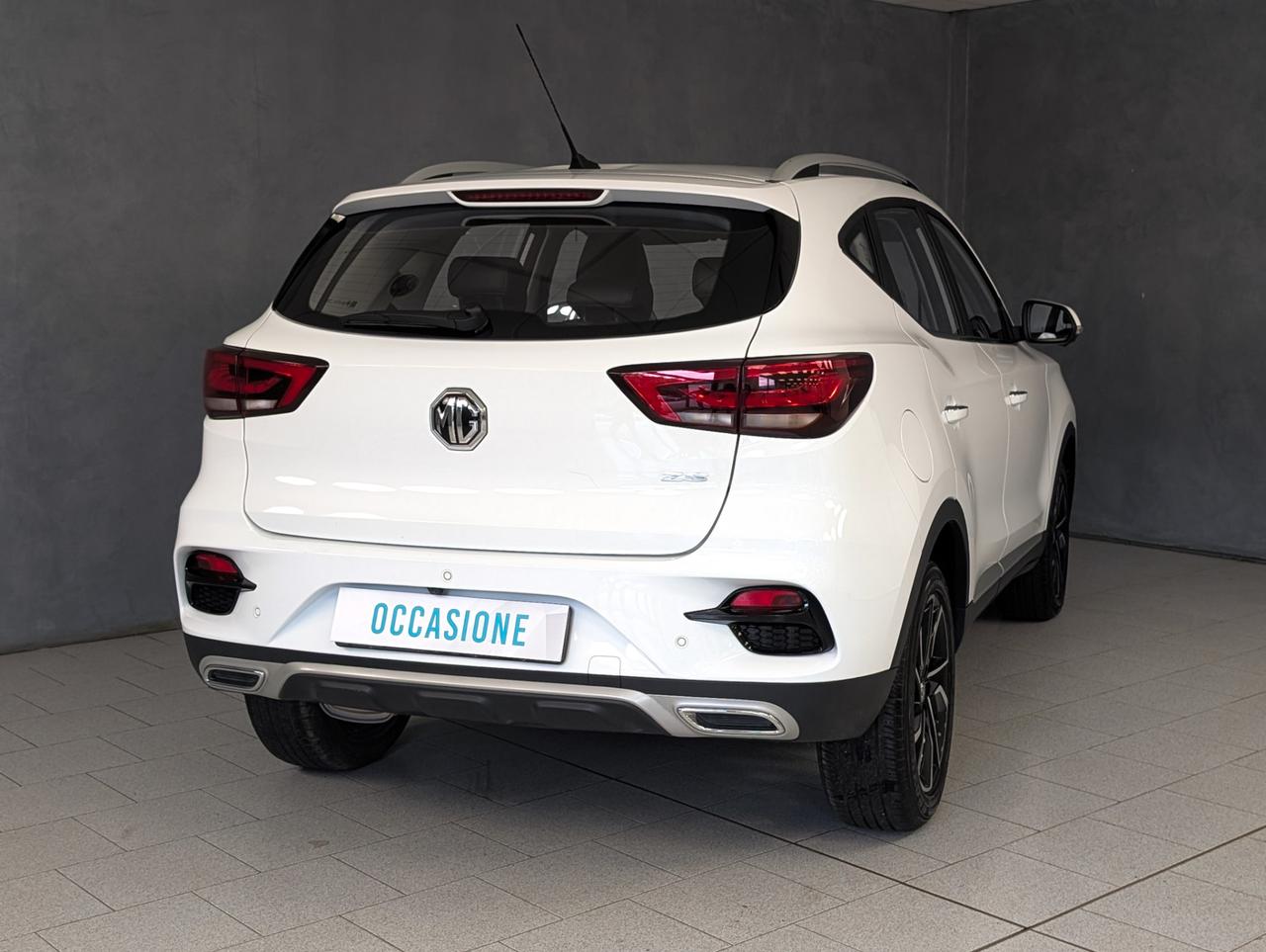 Mg 1.5 Luxury
