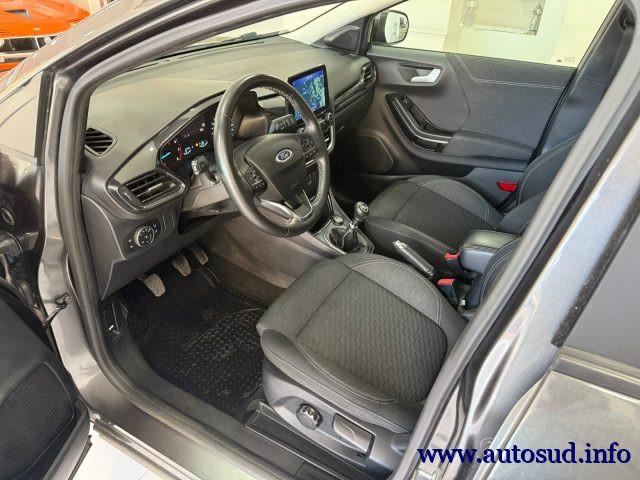 FORD Puma 1.0 EcoBoost Hybrid 125 CV S&S Titanium