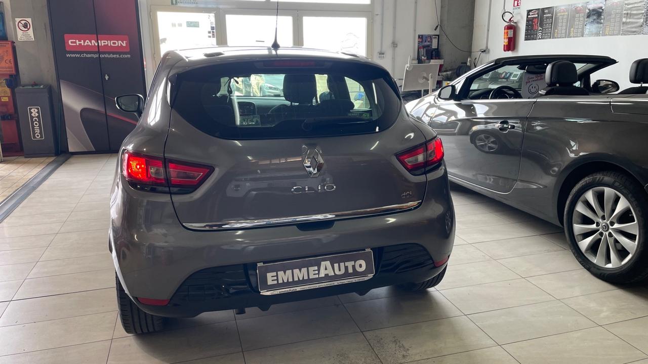 Renault Clio dCi 8V 75CV 5 porte Energy Zen