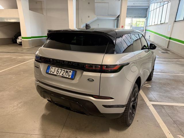 LAND ROVER Range Rover Evoque 2.0d i4 mhev SE awd 163cv#AUTOCARRO N1#UNIPROPRIET