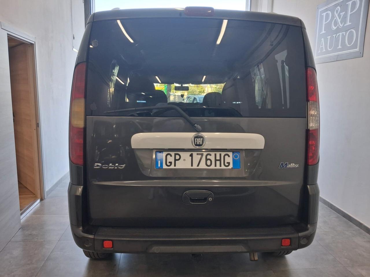 Fiat Doblo Doblò 1.9 MJT 120 CV Malibù