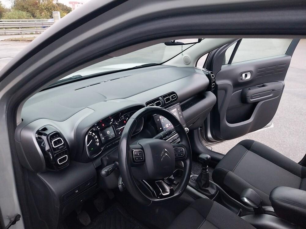 Citroen C3 Aircross PureTech 110 S&S Shine