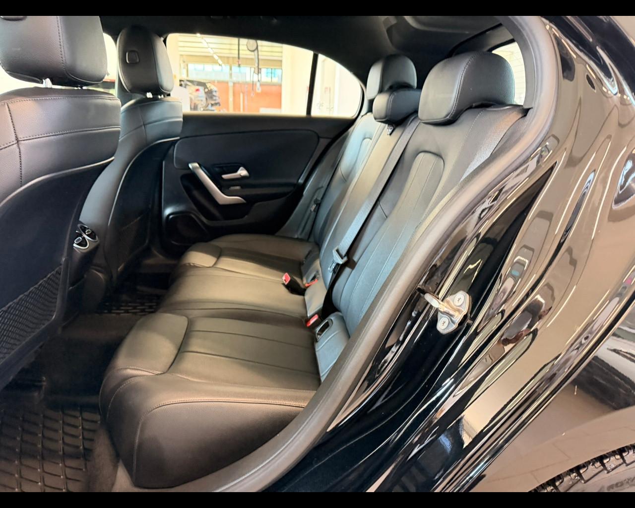 Mercedes-Benz Classe A (W177) - A 180 d Automatic Sport