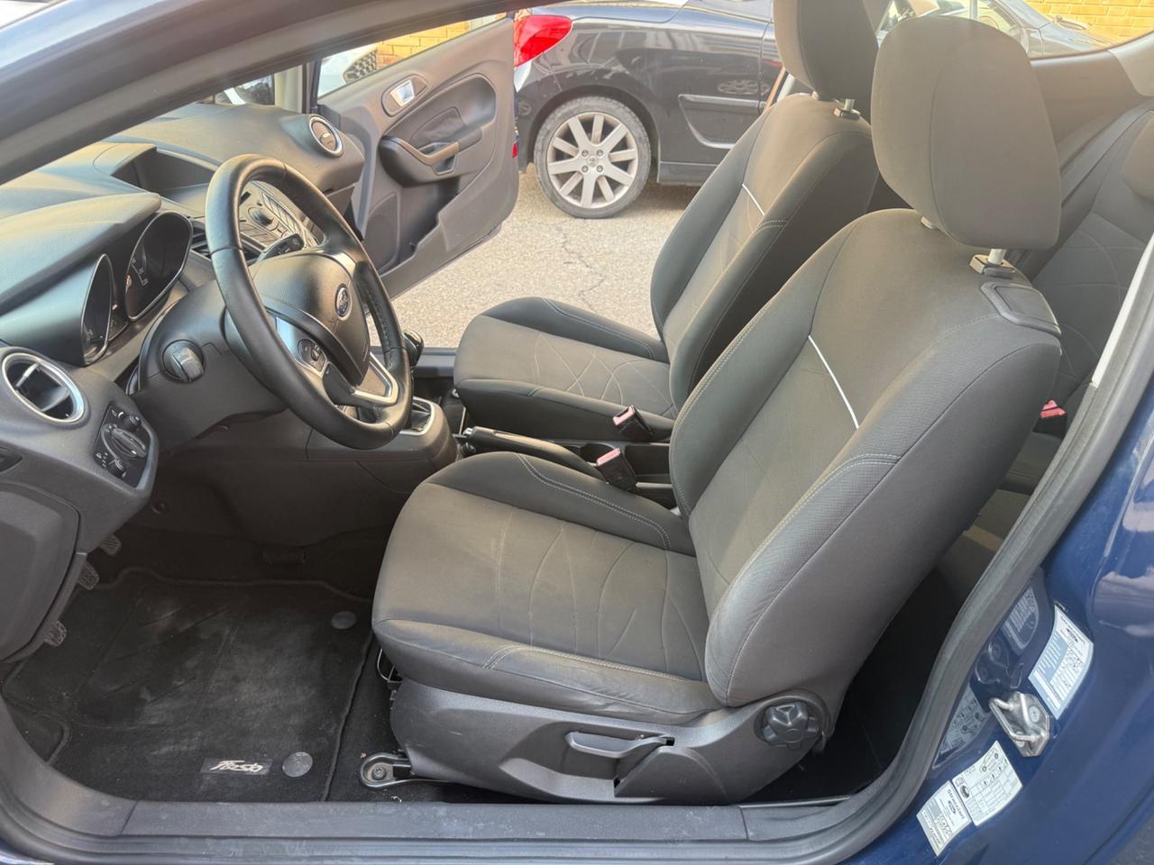 Ford Fiesta 1.5 TDCi 75CV 3 porte Titanium
