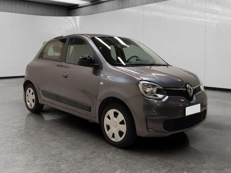 Renault Twingo Electric Twingo 22kWh Equilibre