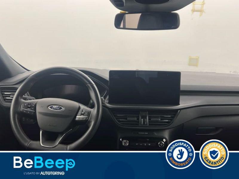 Ford Kuga 2.5 FULL HYBRID ST-LINE X 2WD 180CV AUTO