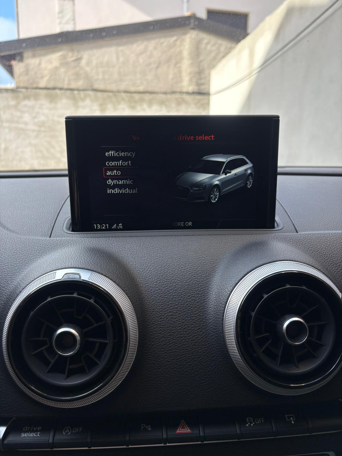 Audi A3 2.0 TDI 184 CV quattro S tronic Sport