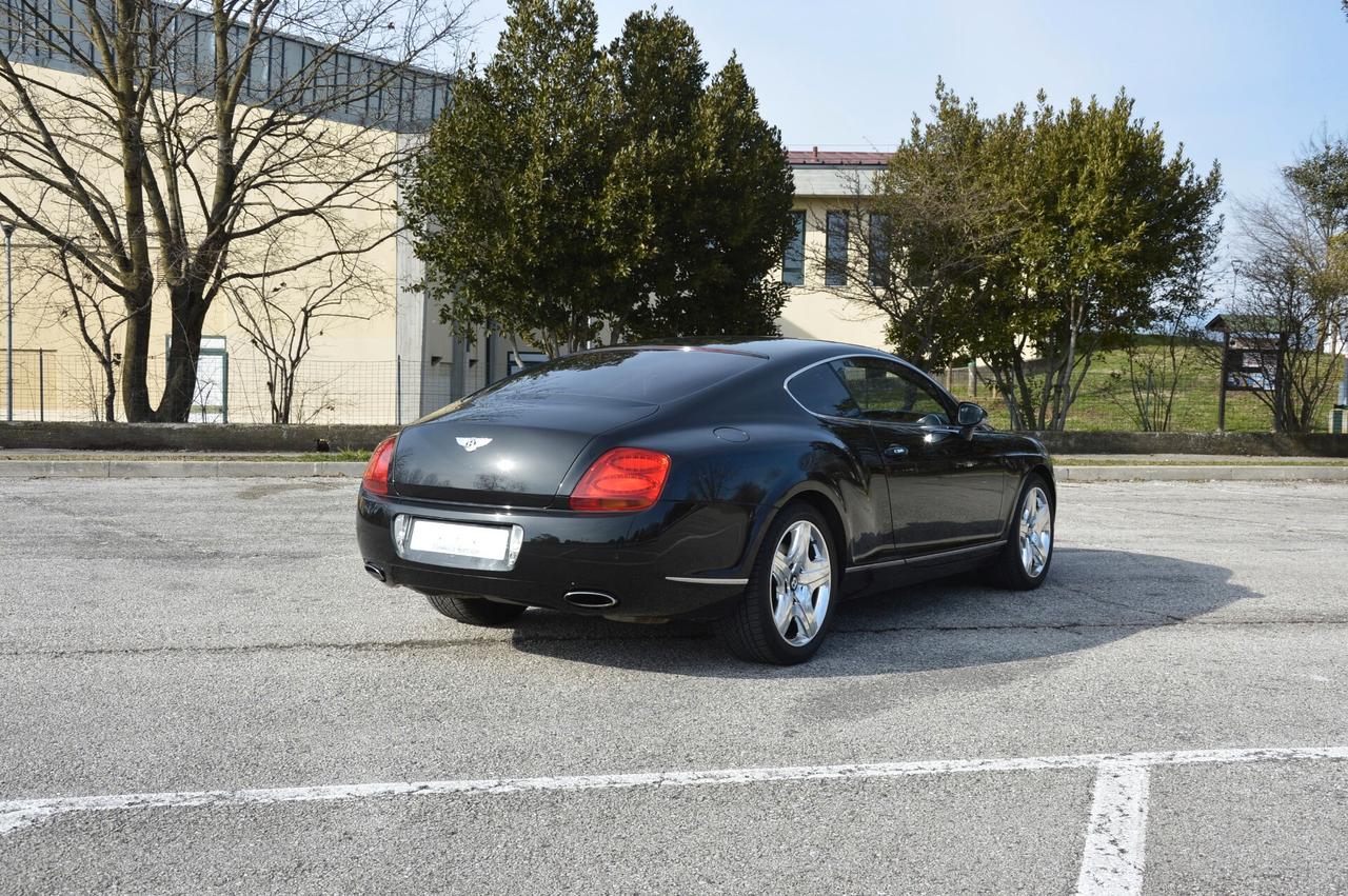 Bentley Continental GT CERTIFICATA A.S.I.