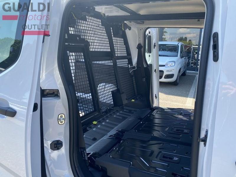 Peugeot Partner BlueHDi 100 S&S PL-DC Furgone Mobile