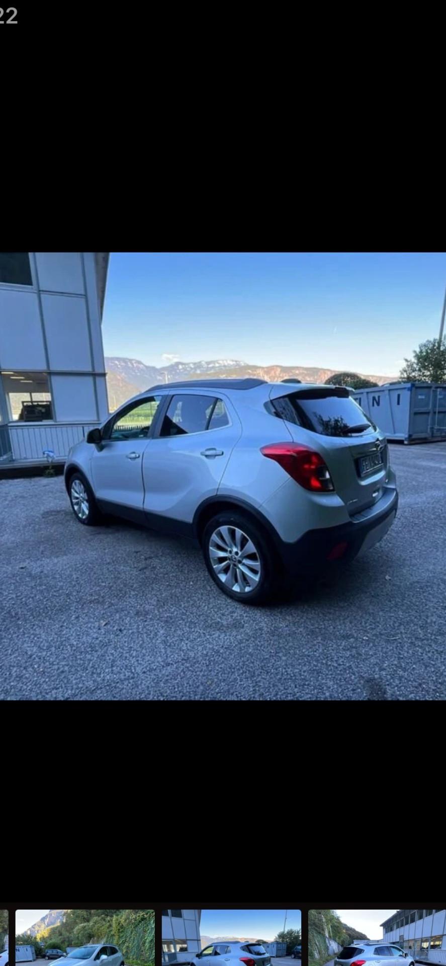 Opel Mokka 1.7 CDTI Ecotec 130CV 4x4 Start&Stop Ego