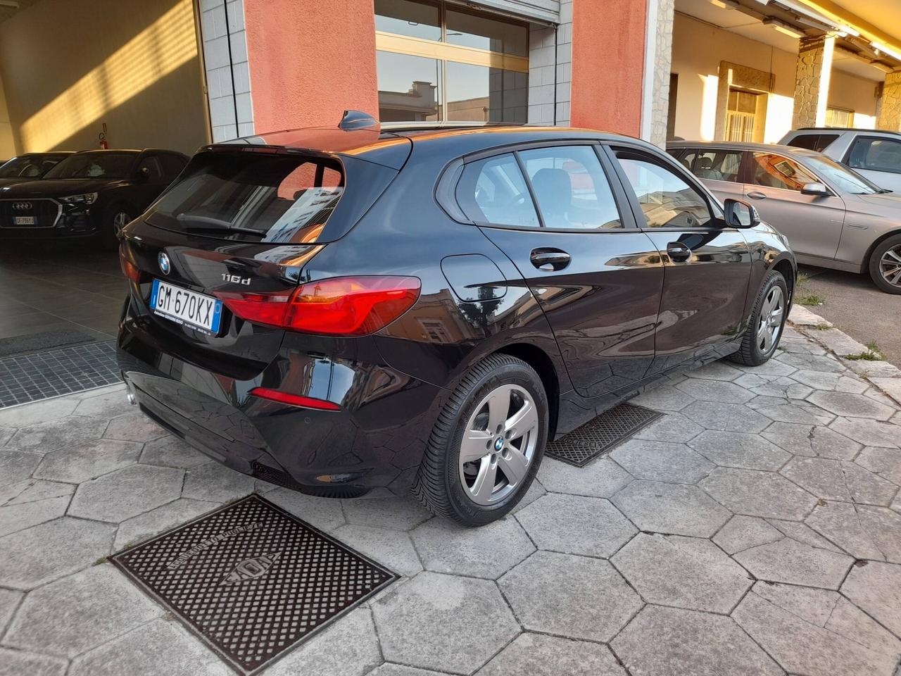 BMW 116 D