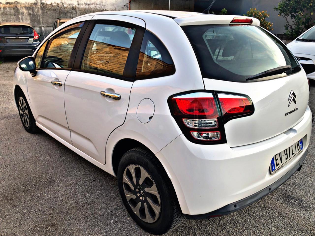 Citroen C3 1.4 VTi 95 GPL 2014