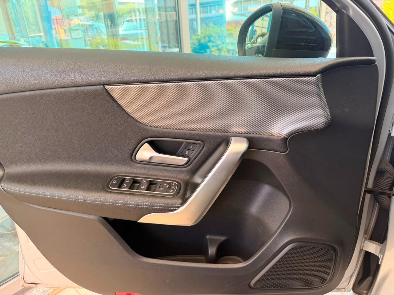 Mercedes-benz A 180 d Automatic Sport